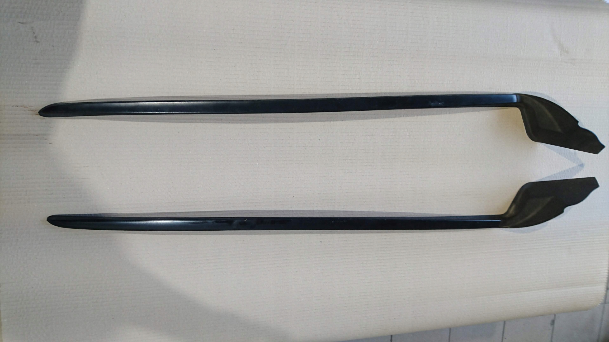 накладка накладка стекло передней права лева C-ГОД CHR