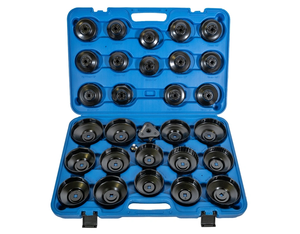 Matabro MB-03-06019 , Sada nástrčných klíčů pro olejové filtry 30ks