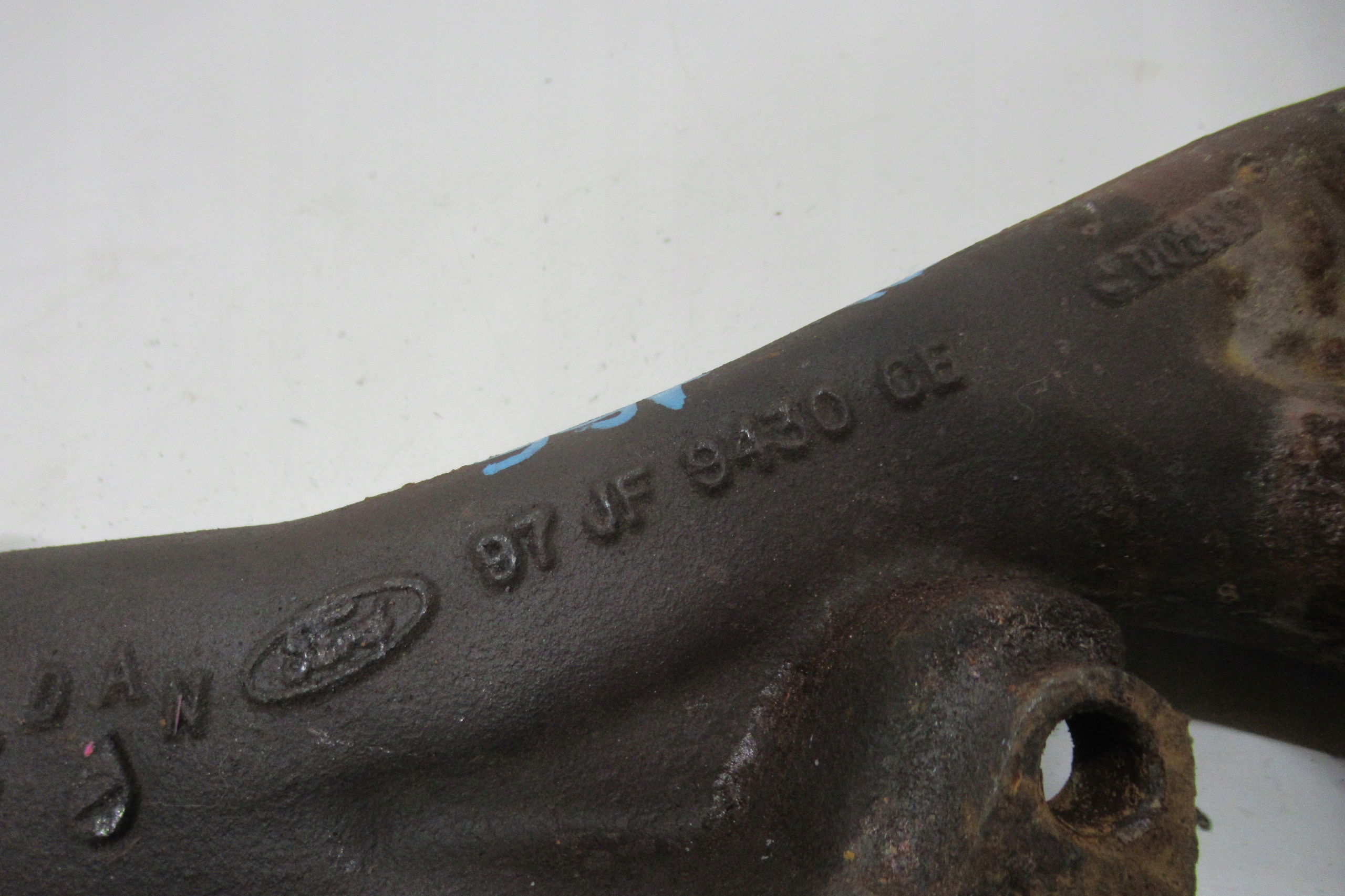 FORD EXPLORER 99R 4.0 exhaust manifold right
