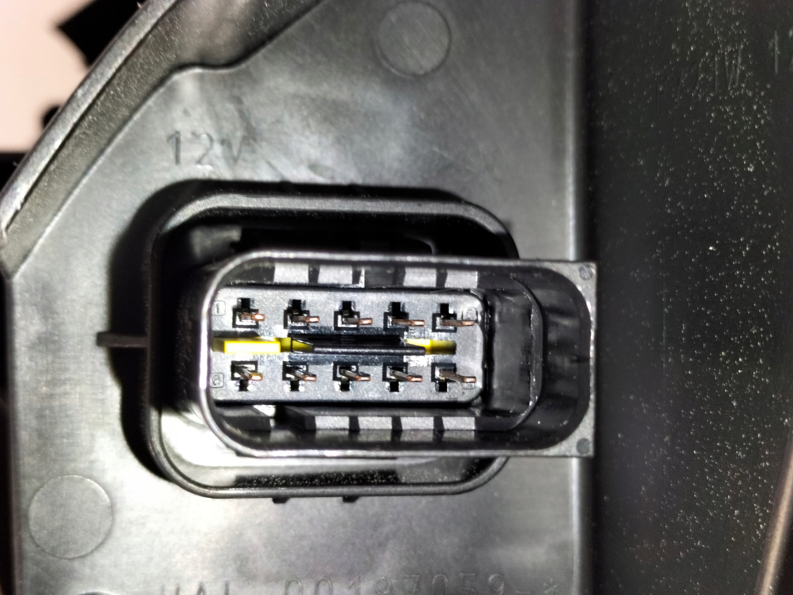 light front reflektor right CITROEN JUMPY III 16- ZAFIRA D 19- VIVARO C
