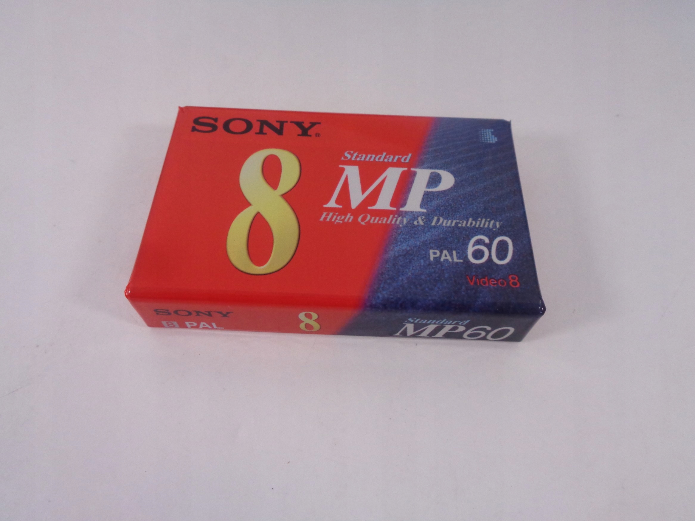 SONY Video 8 セット Przestarzały Sony @ObsoleteSony - W 1988 roku Sony wypuściło
