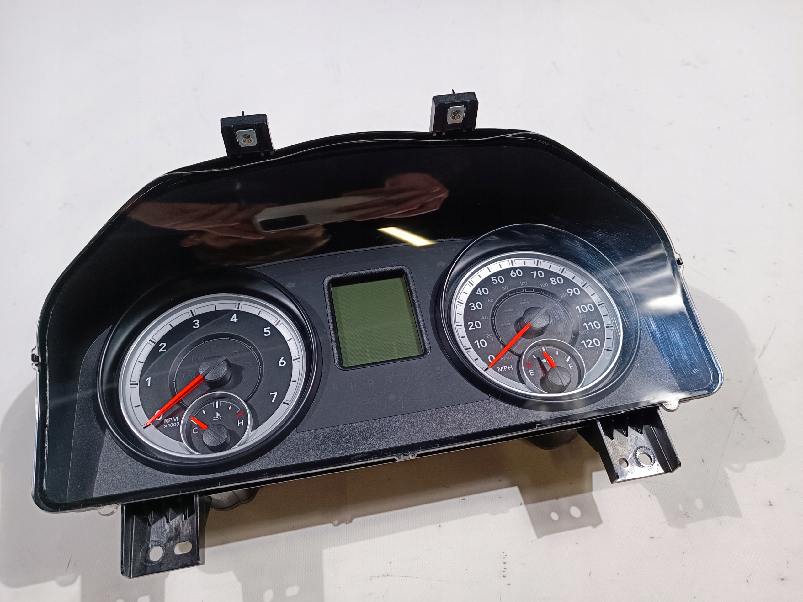 dials dials Dodge RAM 1500 2013