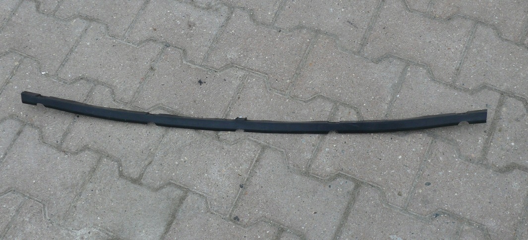 Support Support plaque Pare choc Arrière AUDI A4 B6 AVANT
