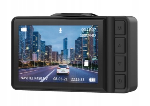 Navitel R450 NV wideorejestrator KAMERA FHD + kamera tylna Kod producenta R450 NV