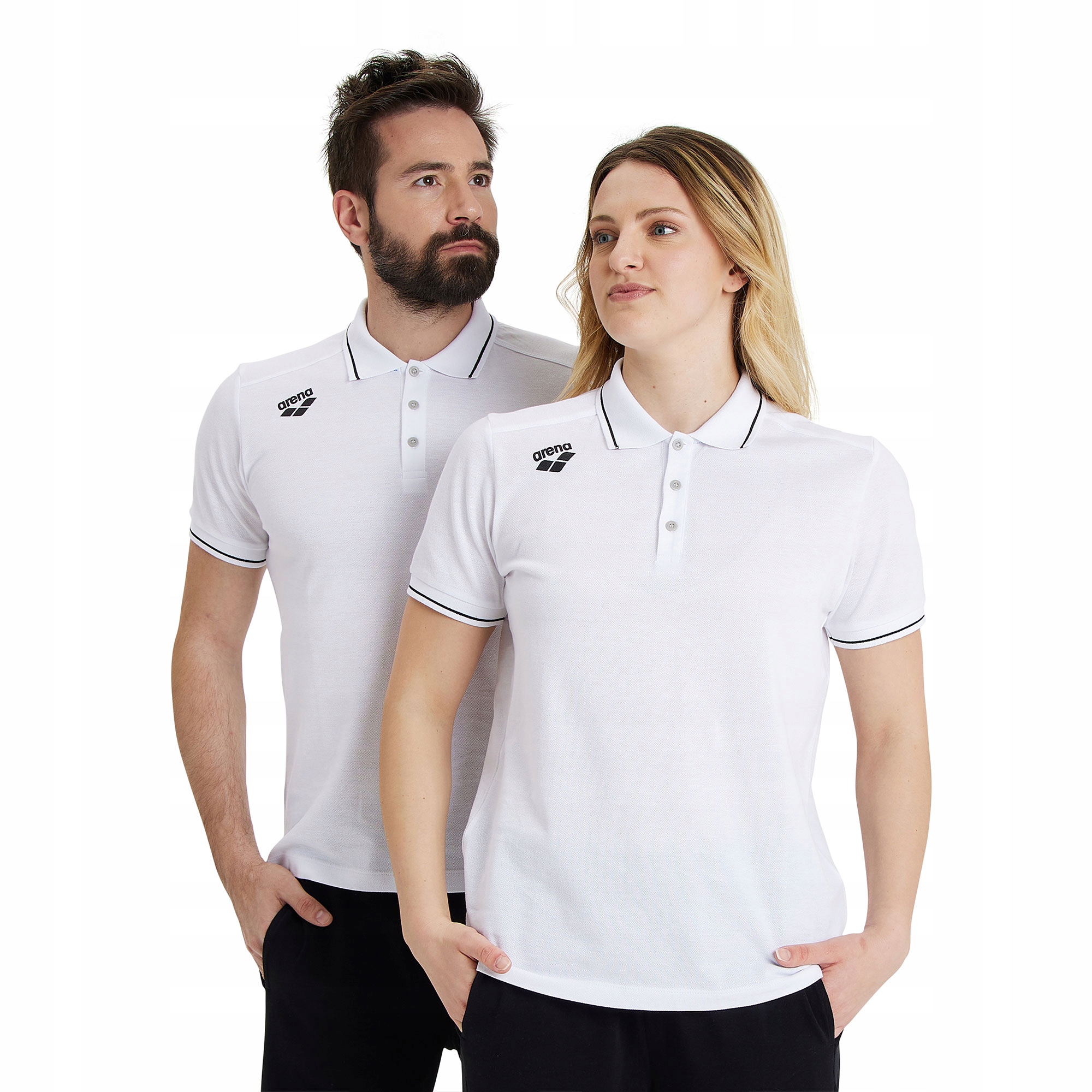 Polokošile unisex Arena Team Poloshirt solid 2X