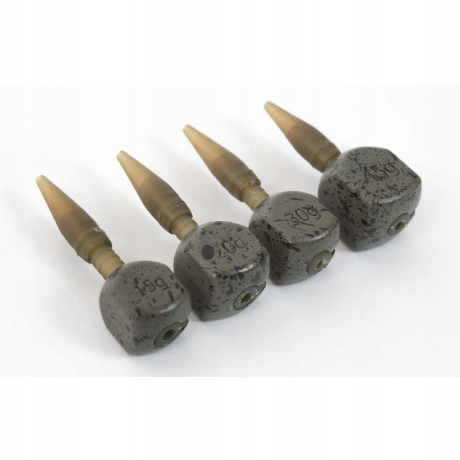 Preston Ics In-Line Match Cubes 45g