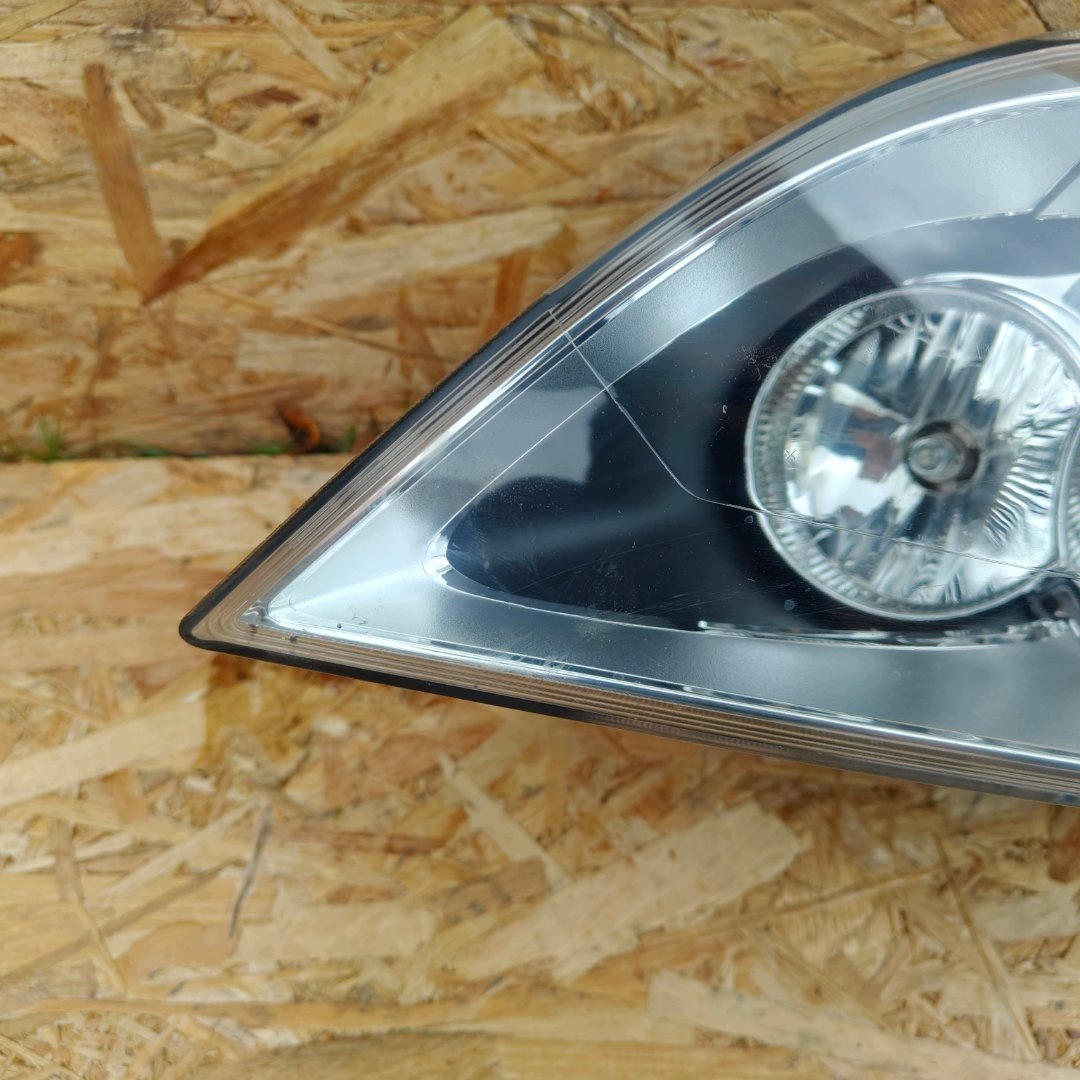 REFLEKTOR front left VOLVO S60 II V60 and fog light 31299994 OEM