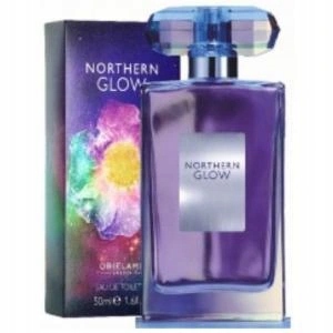Woda toaletowa Northern Glow unikat