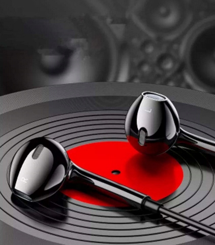 Słuchawki do telefonów z wejściem USB type C Model BM30 Max