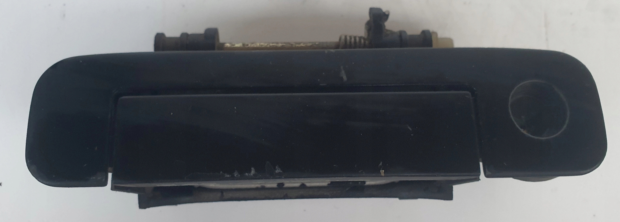 AUDI 80 B3 handle door front left original 893837205A