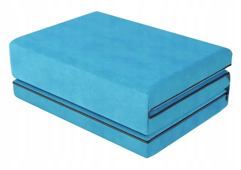 Materac turystyczny rozkładany fotel sofa 120x200