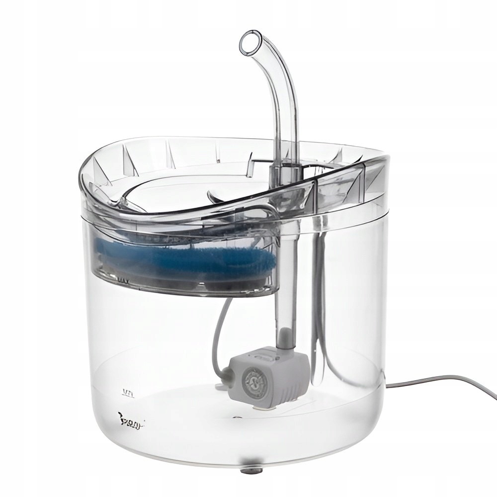 Levně Purlov 20700 Fontána pro domácí mazlíčky 2000 ml