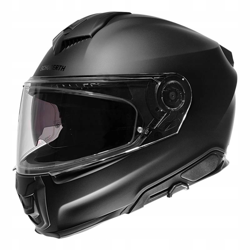 Motocyklová prilba Schuberth S3 Ece Matt Black čierna matná Darčeky