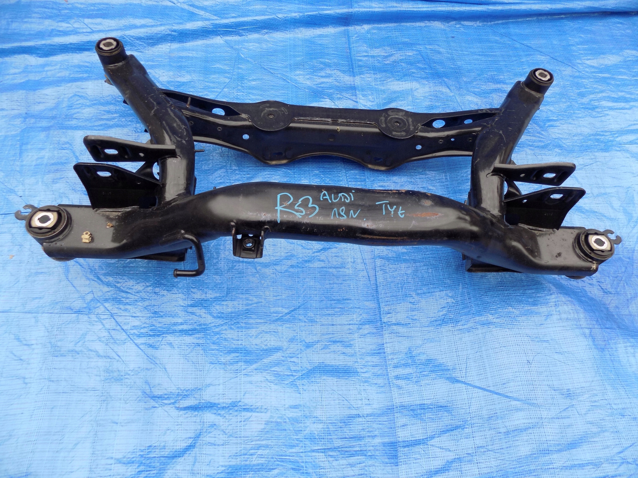Achsträger heck Achsträger AUDI RS3 8V 2,5 TFSI