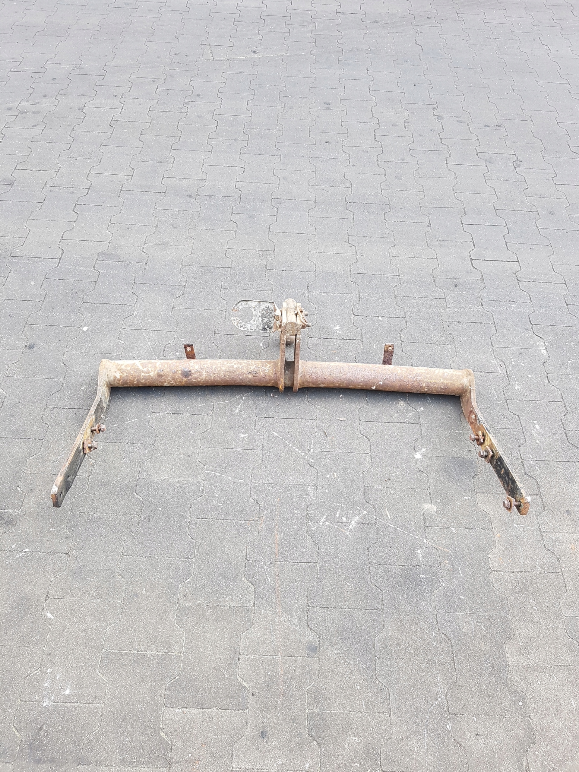 towing FORD GALAXY MK1 LIFT