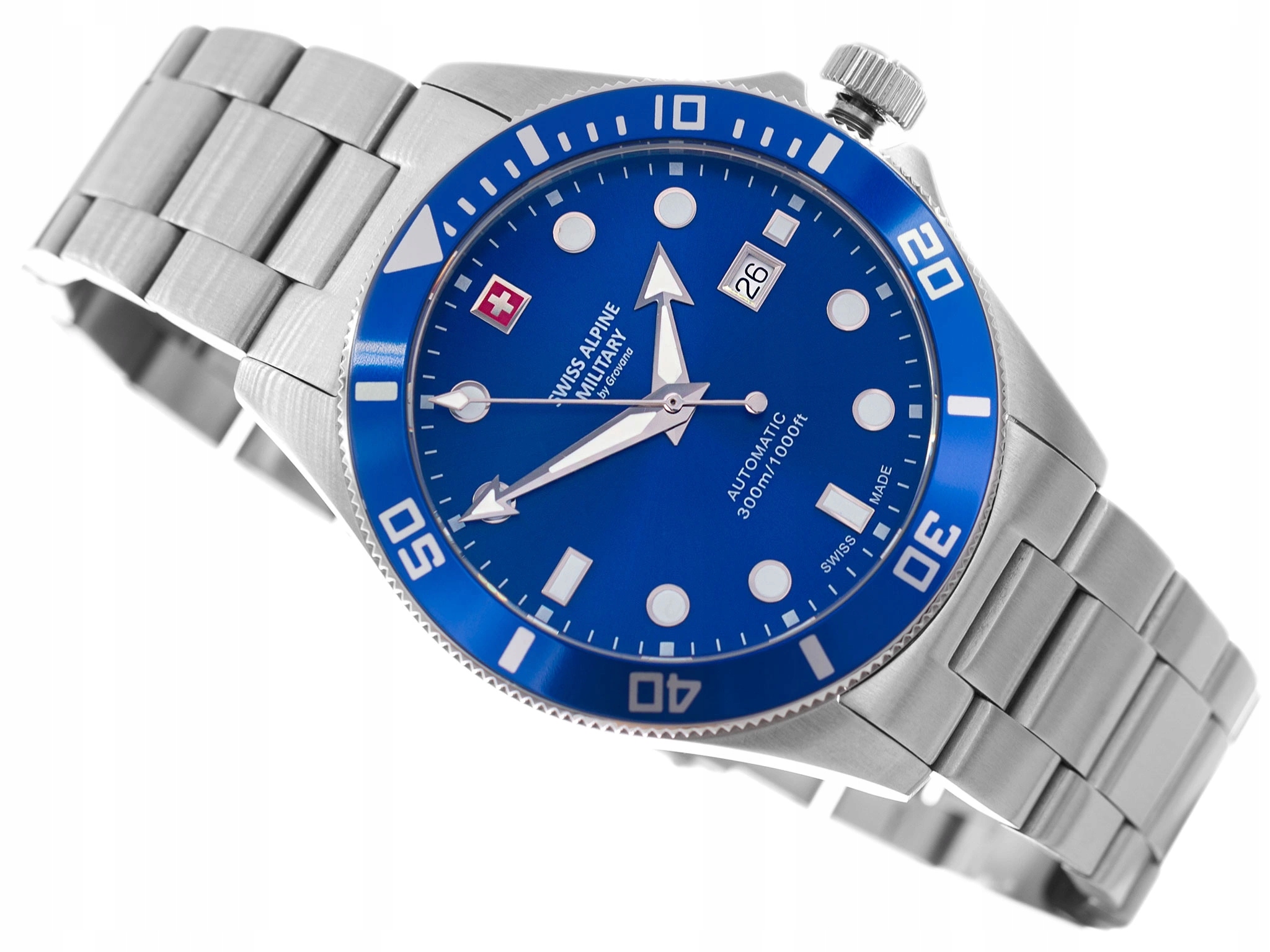 Pánské Hodinky Swiss Alpine Military SAM7095.2135