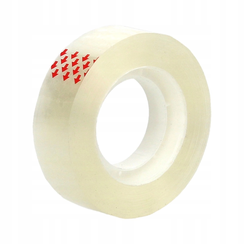 

Taśma klejąca biurowa bezbarwna 15mmx33m 1sztuka