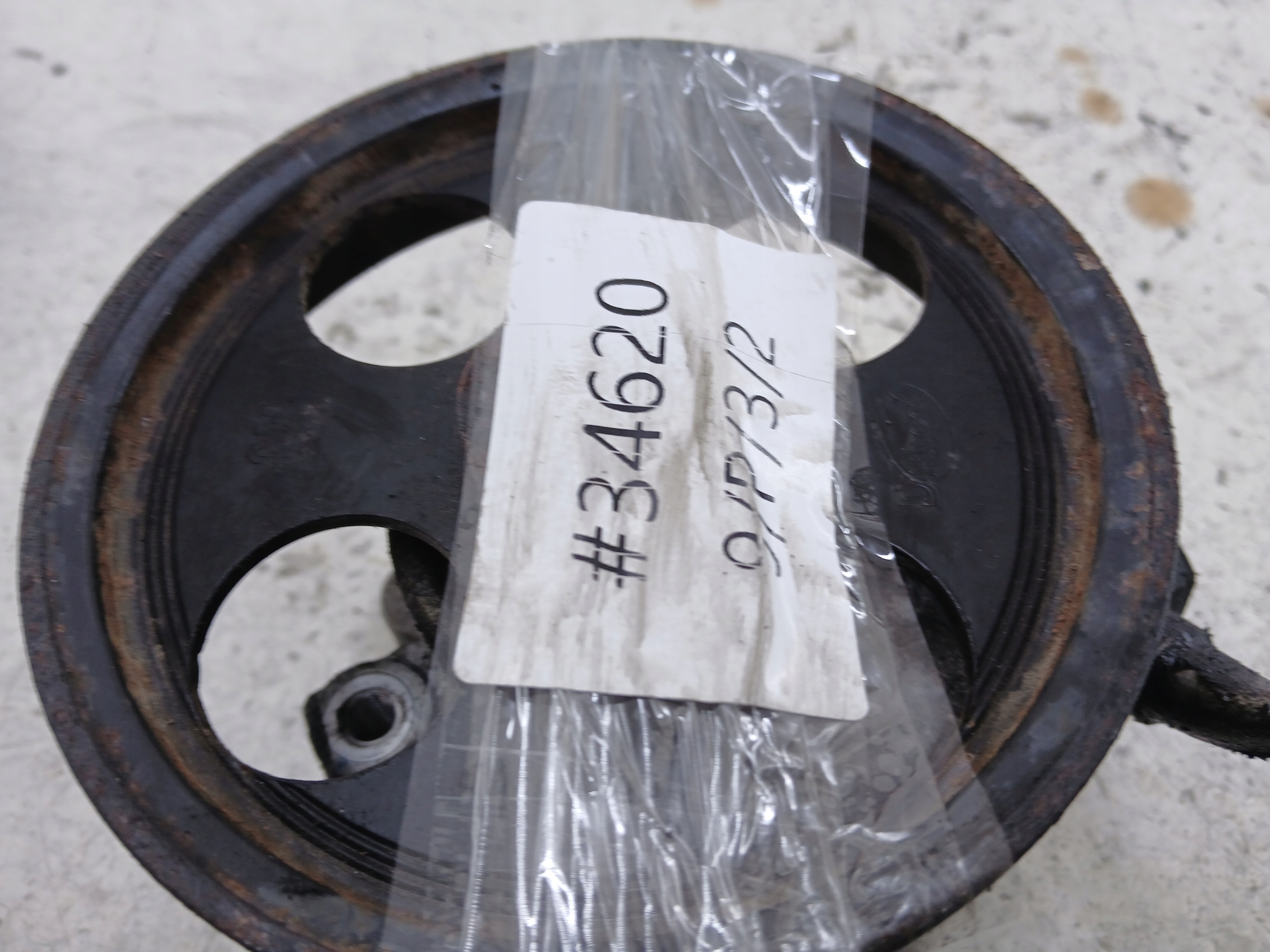 servo pump OPEL INSIGNIA A 2.0 CDTI 55563329