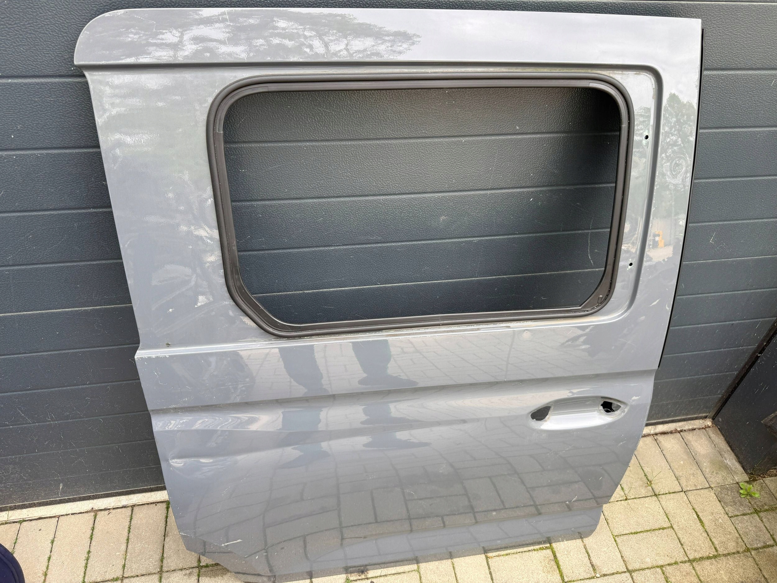 Vw Caddy 2K door rozuwane right rear part rear. right