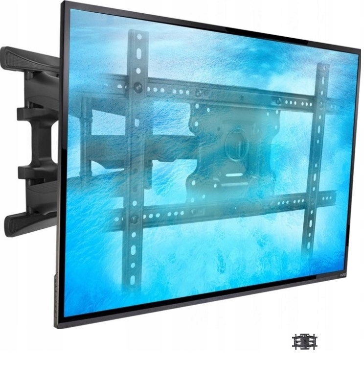 Otočné Pevné Uchycení S Regulací Pro Televizor KDL-50W815B Sony