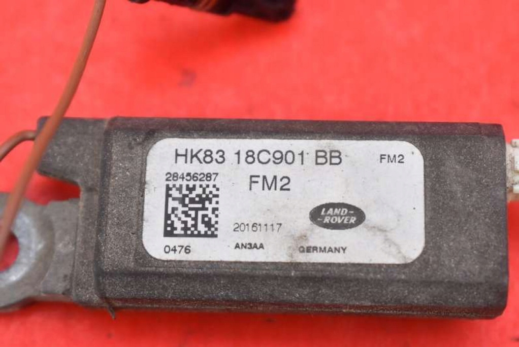 ANTENNE HK8318C901BB JAGUAR F-PACE X761 16-20