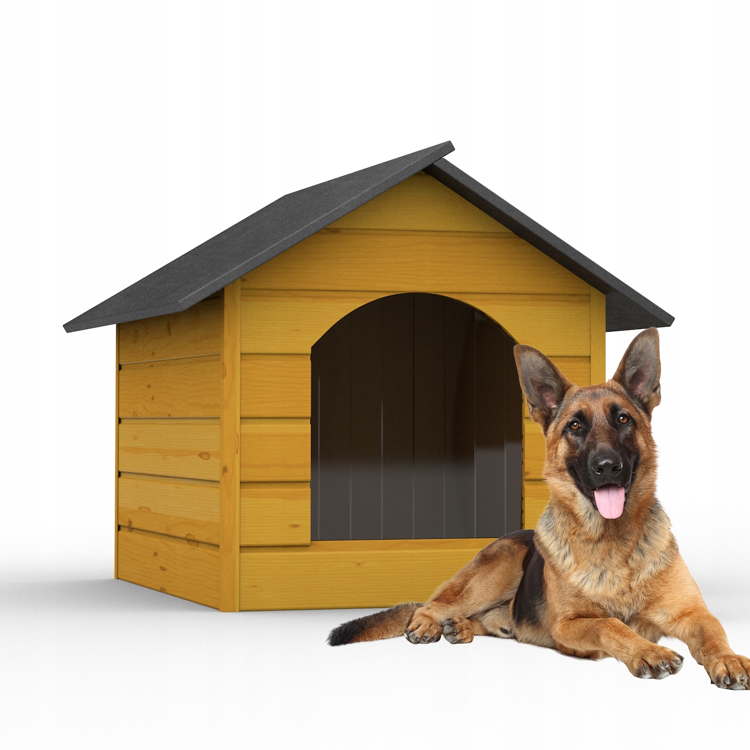 Buda Dla Psa XL Ocieplana Różne Kolory+gratis