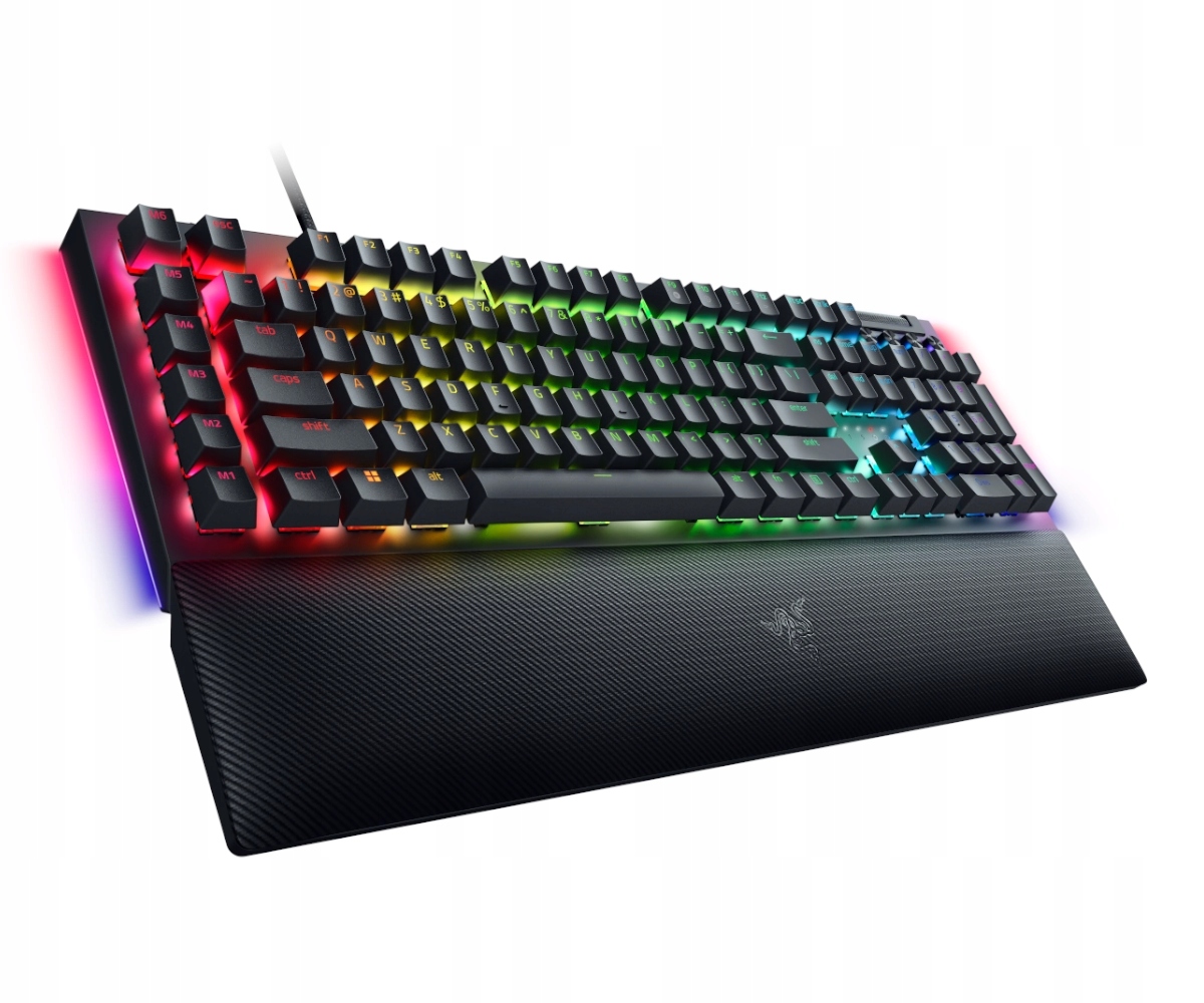 Razer BlackWidow V4 Green Switch (RZ03-04690100-R3M1)