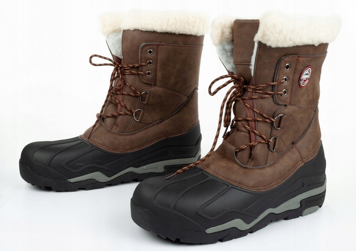 Buty Śniegowce Geographical Norway [CARL] r.43/44 Wysokość wysokie