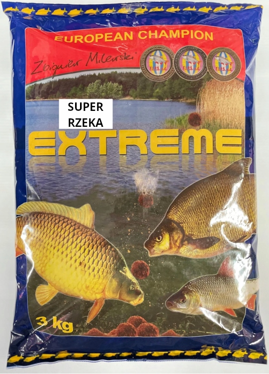 Zanęta Niwa Extreme 1Kg Rzeka