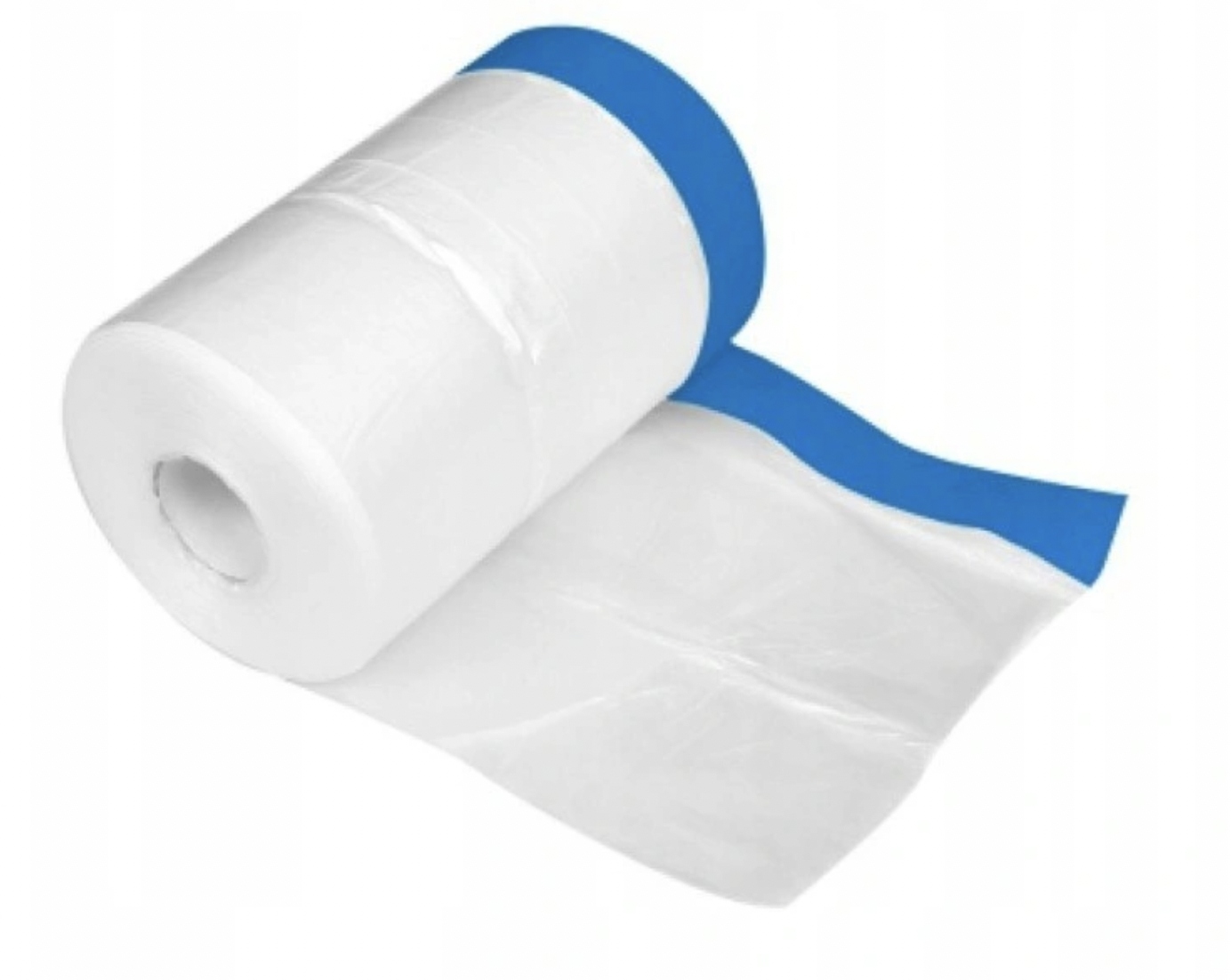 SOLID ANTYCHLAP FOLIA MALARSKA Z TAŚMĄ 55cm/20m