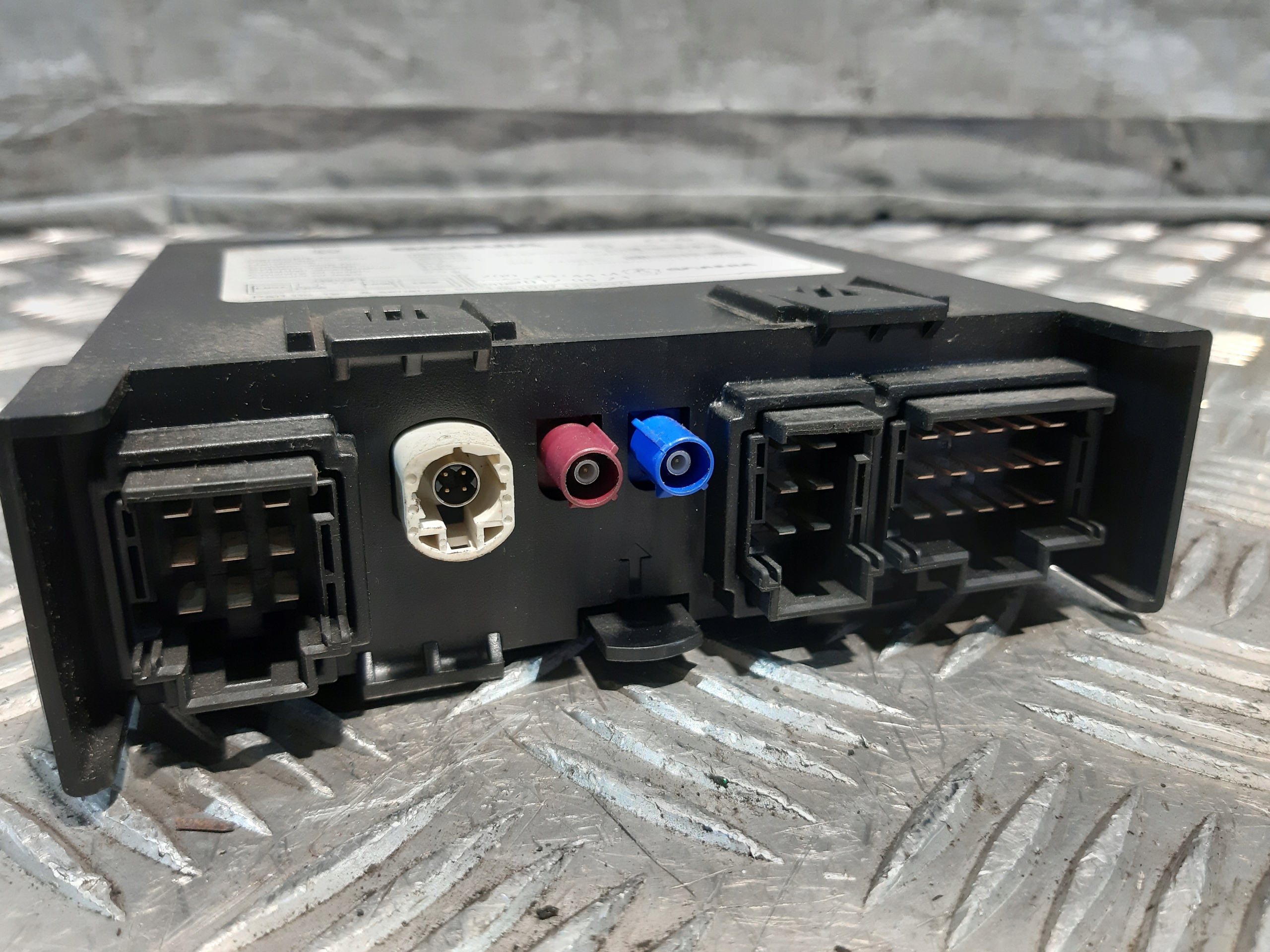 Komunikator module Telefonu GSM GPS RCU Scania R