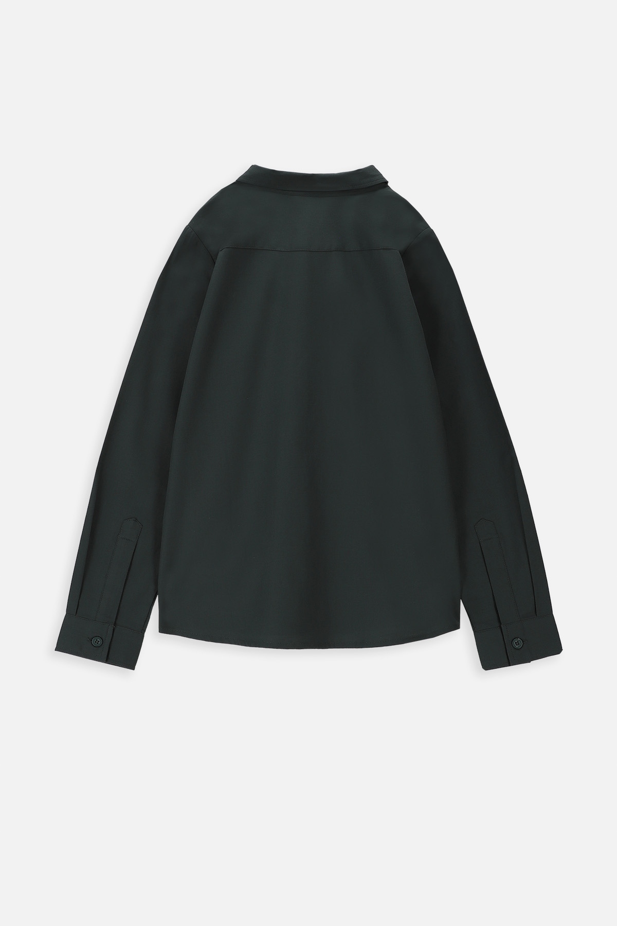 Koszula dla chłopca zielona 122 Coccodrillo Kod producenta 5904986280690