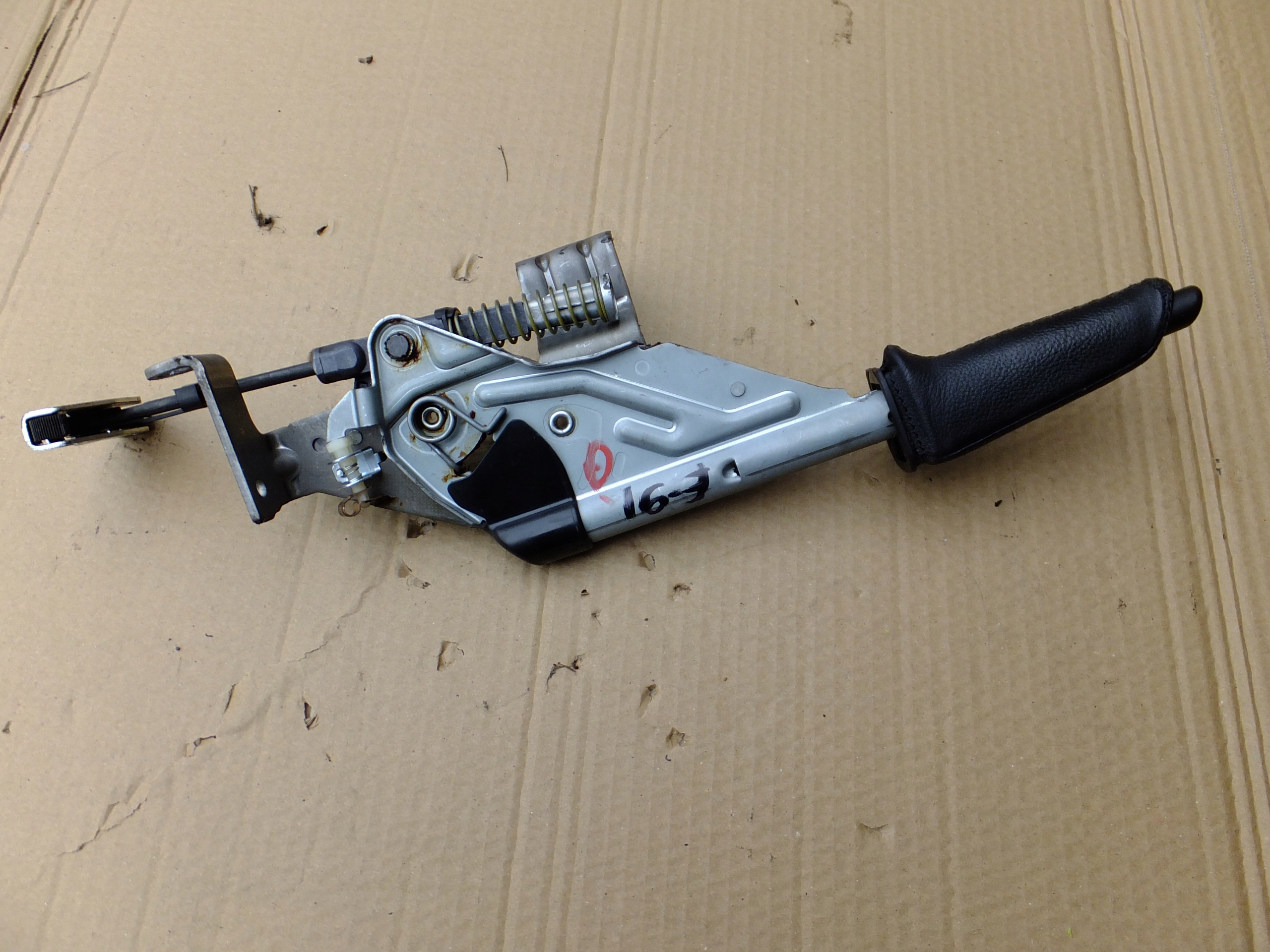 páčka elektrická brzda elektrický bmw e90 e91 2007r 6770130
