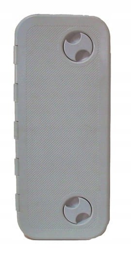 Jachetní uzávěr| úložný prostor Č. Industrial 250 x 598 mm pro karavan, loď