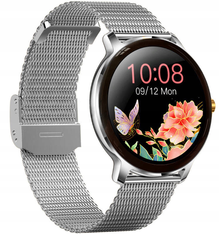 DAMSKI SMARTWATCH RUBICON PULS NATLENIENIE SMS FB Stan opakowania oryginalne