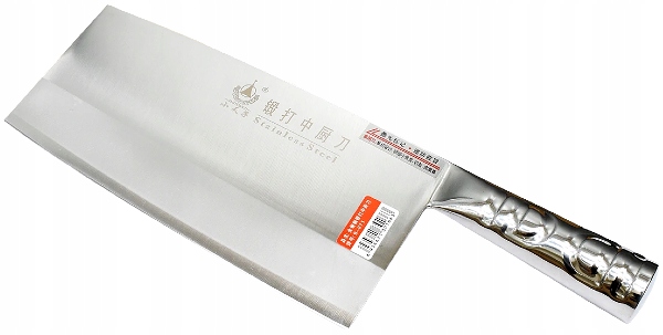 Čínský nůž, sekáček 32,5 cm – na maso a zeleniny – Xiao Tian Zi