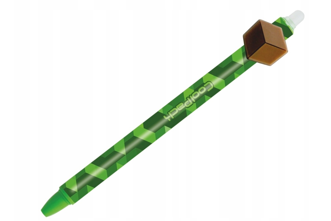 

Długopis automat wymazywalny CoolPack Minecraft