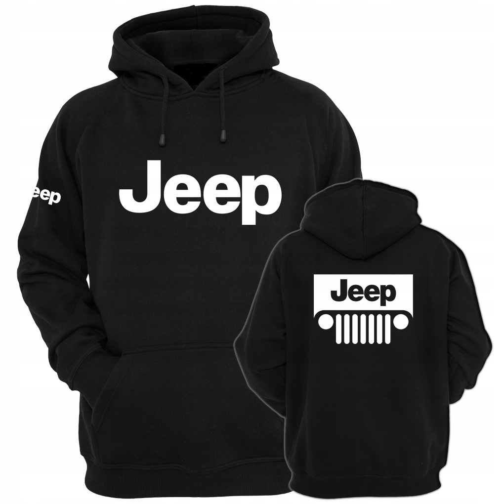 JHK bluza męska JEEP rozmiar XXL • Cena, Opinie - Allegro