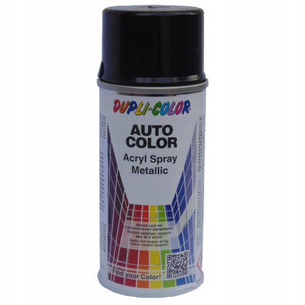

20R Opel Saphirschwarz Met 150 ML Motip Spray