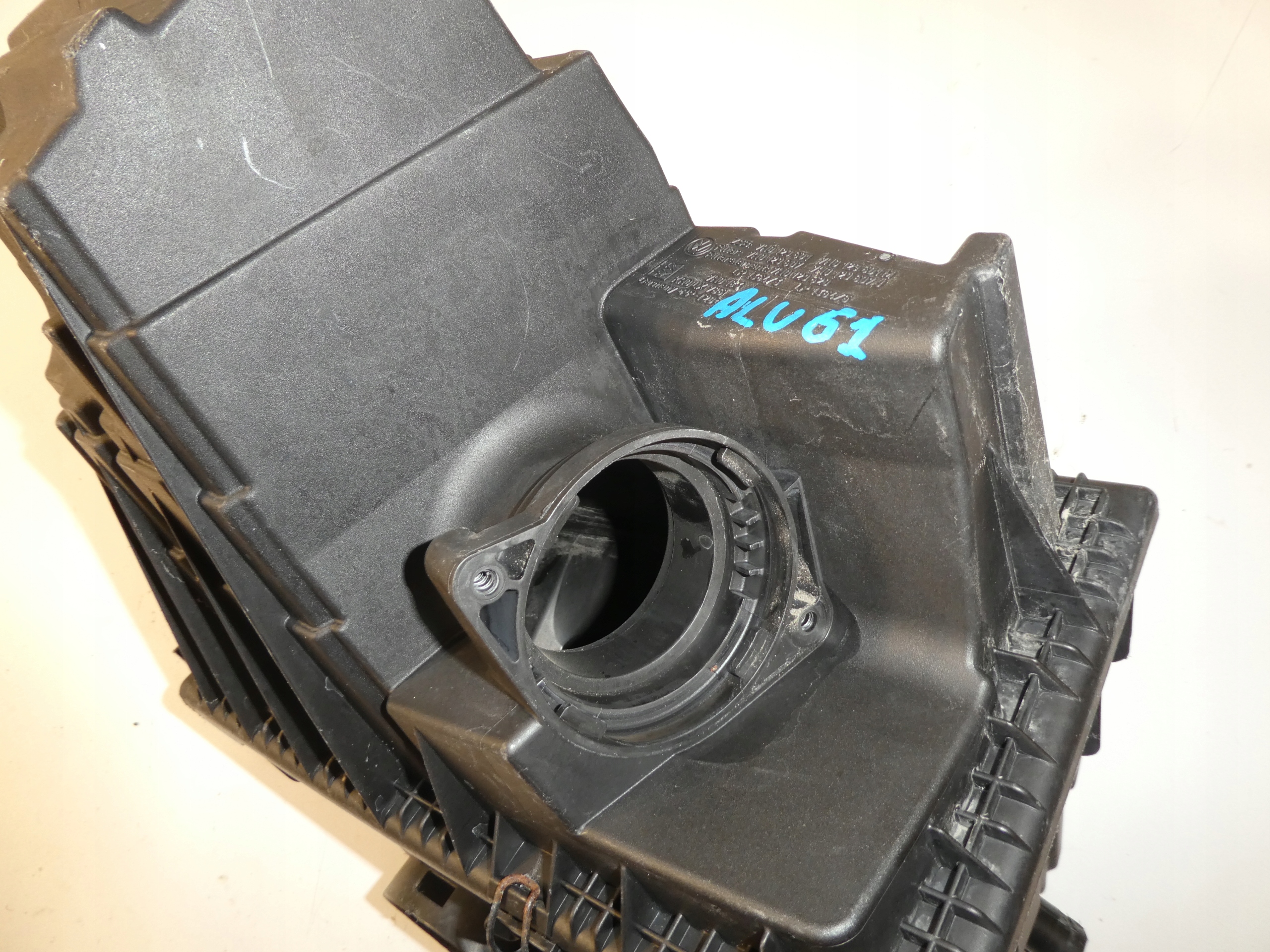 VW T5 GEHÄUSE FILTER LUFT 7H0129601