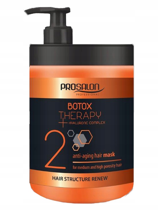 CHANTAL PRO BOTOX Maska 1000ml