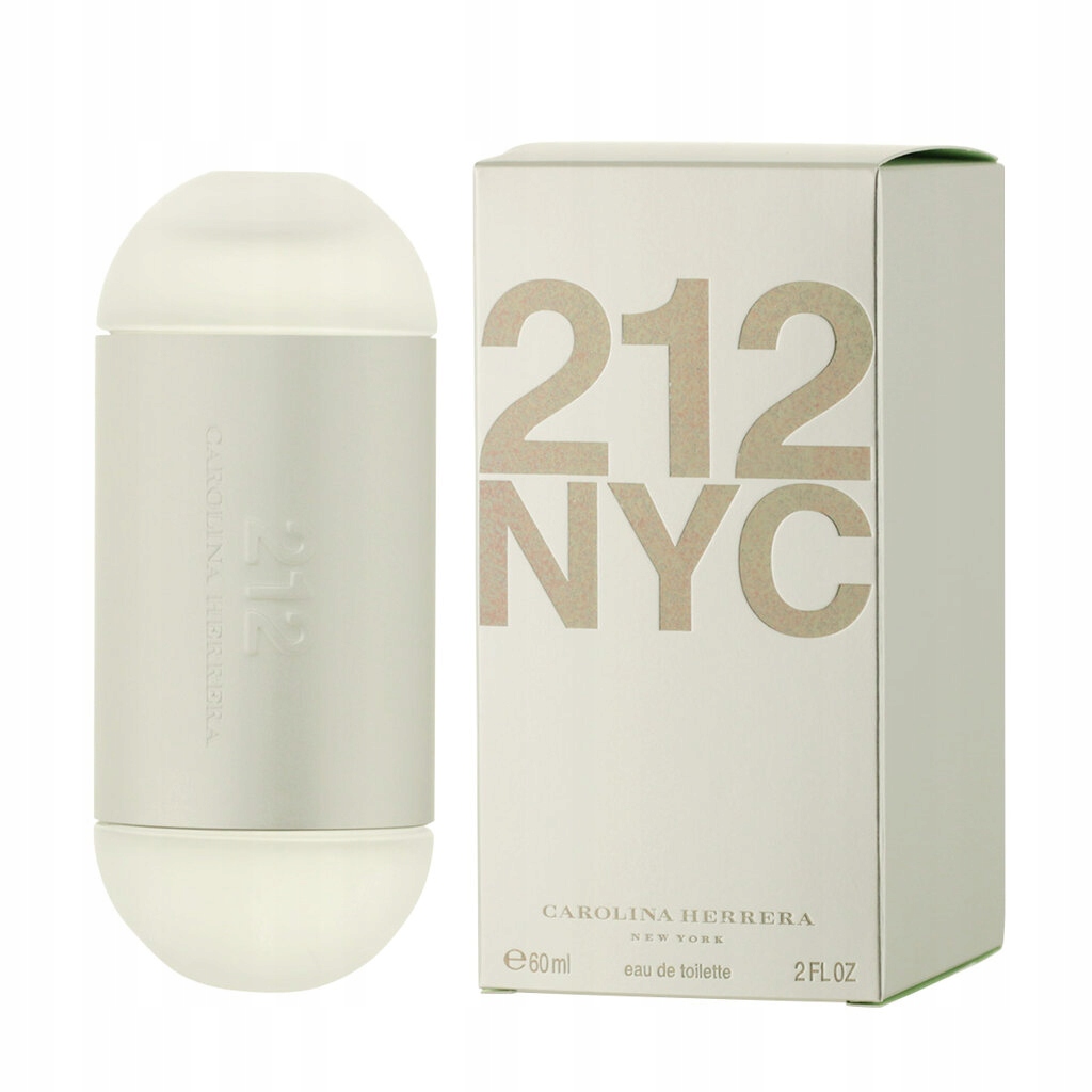 Carolina Herrera 212 Women Edt 60 ml W