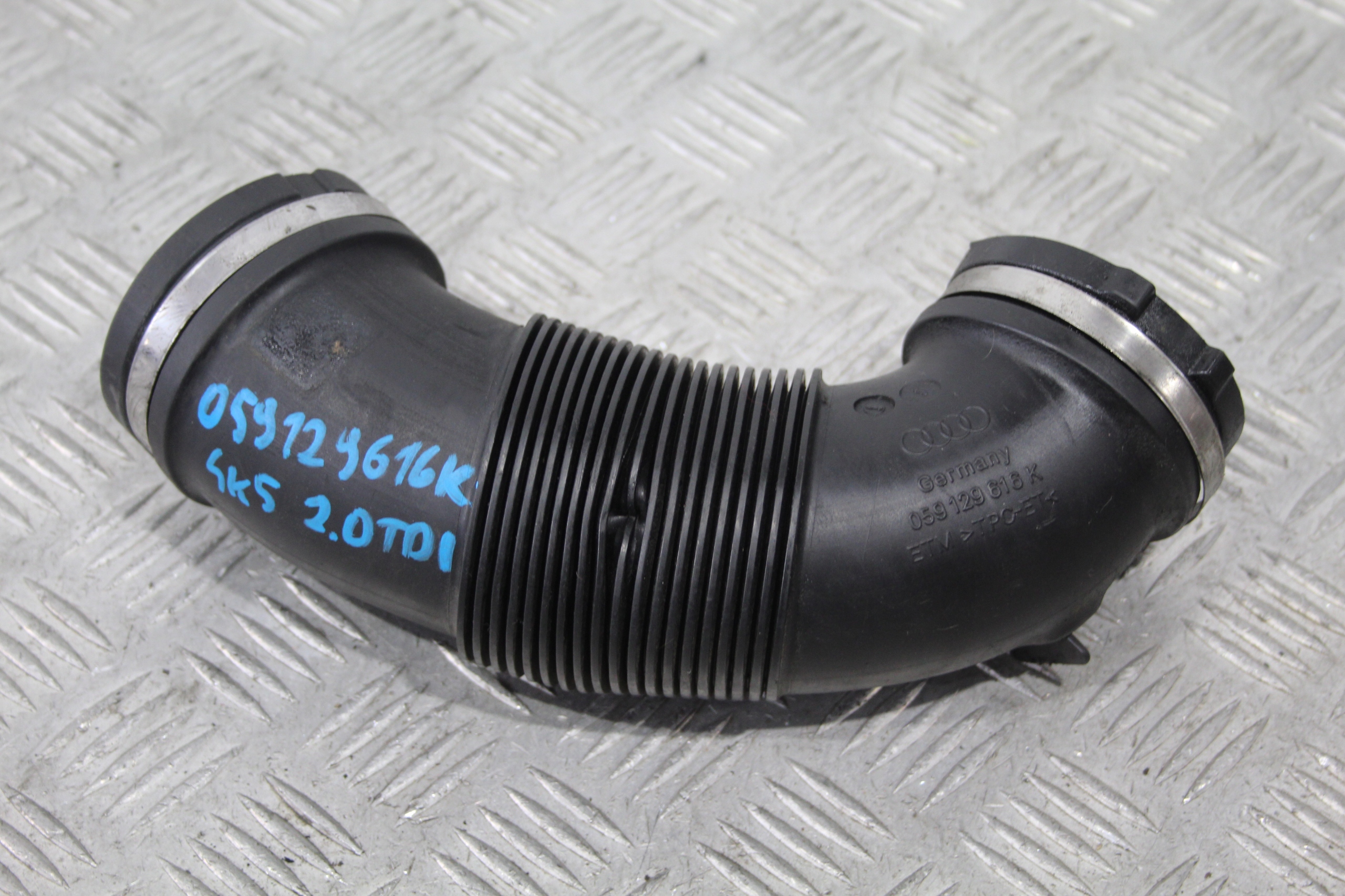 pipe wiring air AUDI A6 C8 4K0 4K5