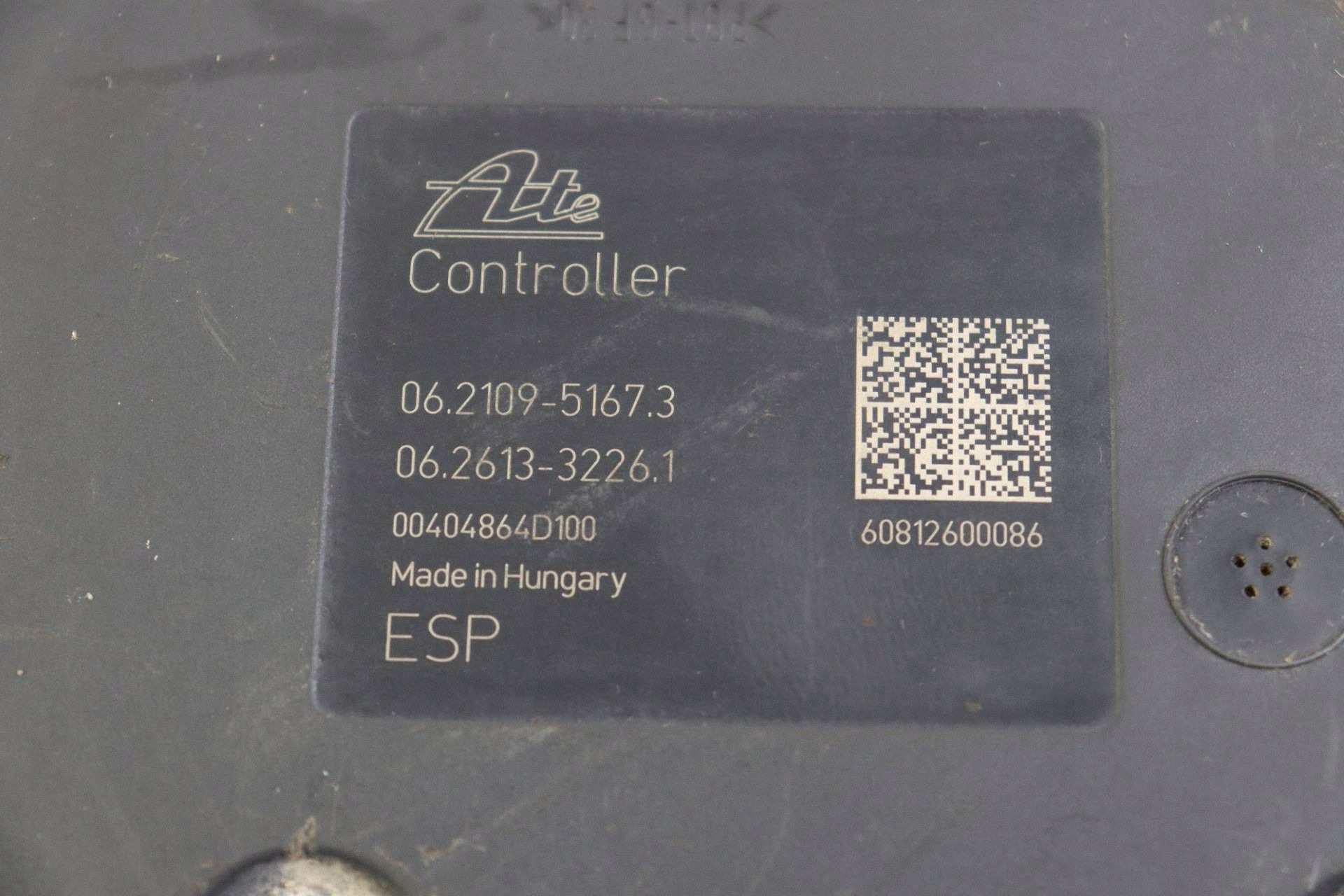 MITSUBISHI LANCER EVO ASX OUTLANDER pompa ABS 06.2102-0538.4 06.2109-5167.3