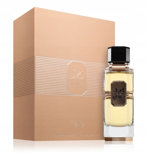Parfémovaná voda Unisex French Avenue Ighwa 100ml Elegance a Hloubka