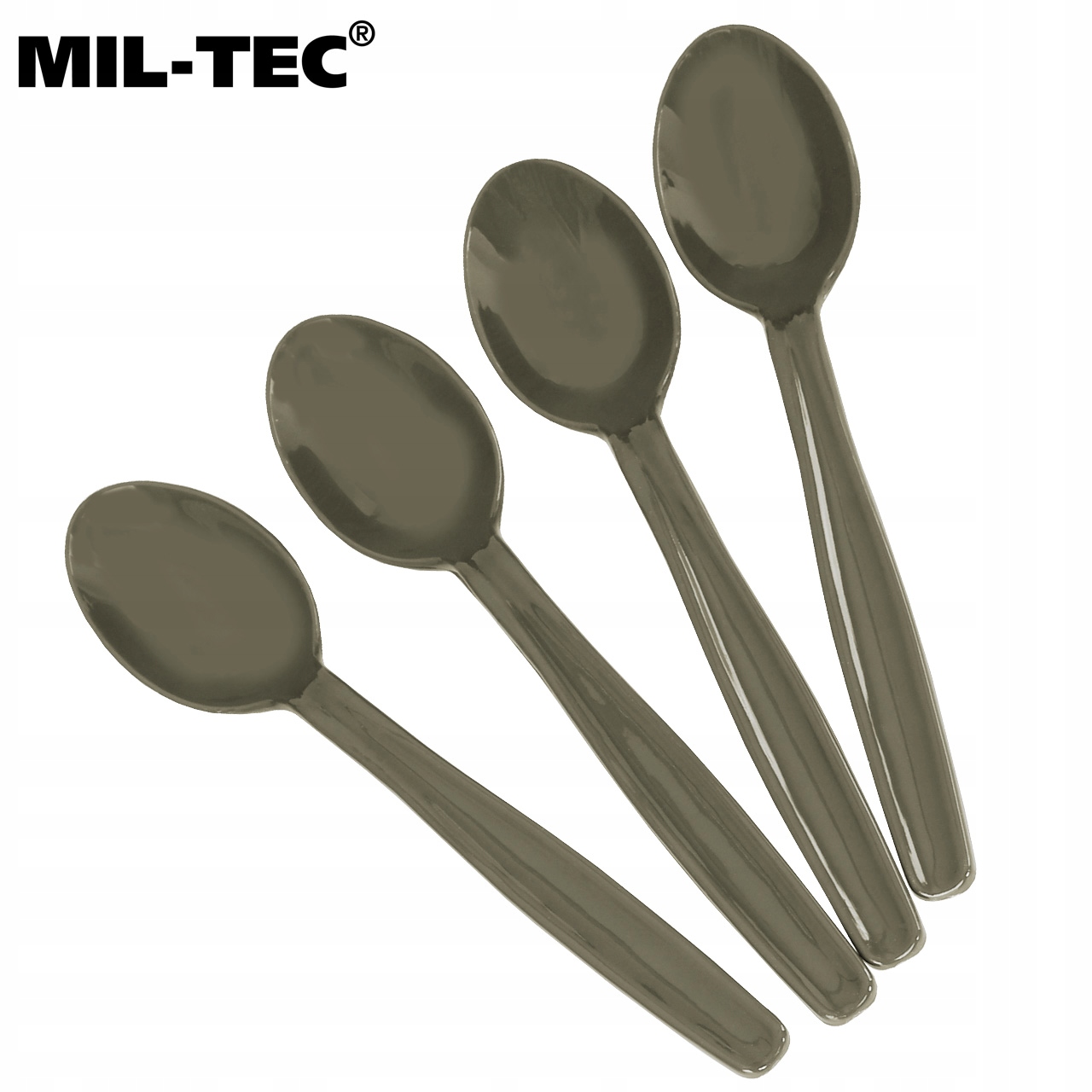 NACZYNIA TURYSTYCZNE ZESTAW DLA 4 OSÓB 26 CZĘŚCI MIL-TEC Camping Table OLIV Model ZESTAW NACZYNIA TURYSTYCZNE 26 EL.