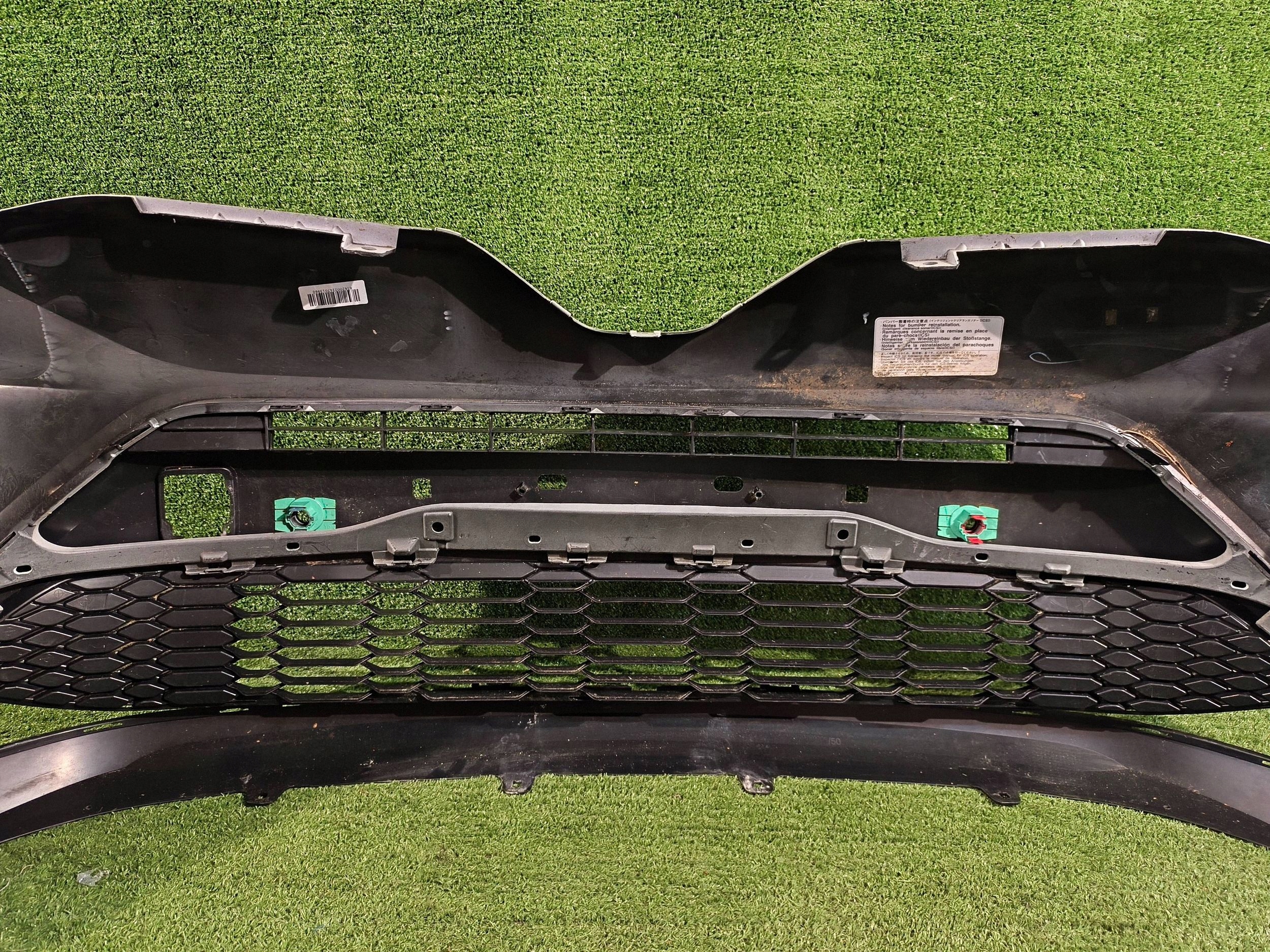 front bumper front TOYOTA CHR CH-R LIFT 19- NR.Z9057