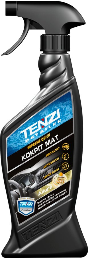 

Tenzi Detailer Kokpit Mat Alure 600ML. AD48 Pielęg