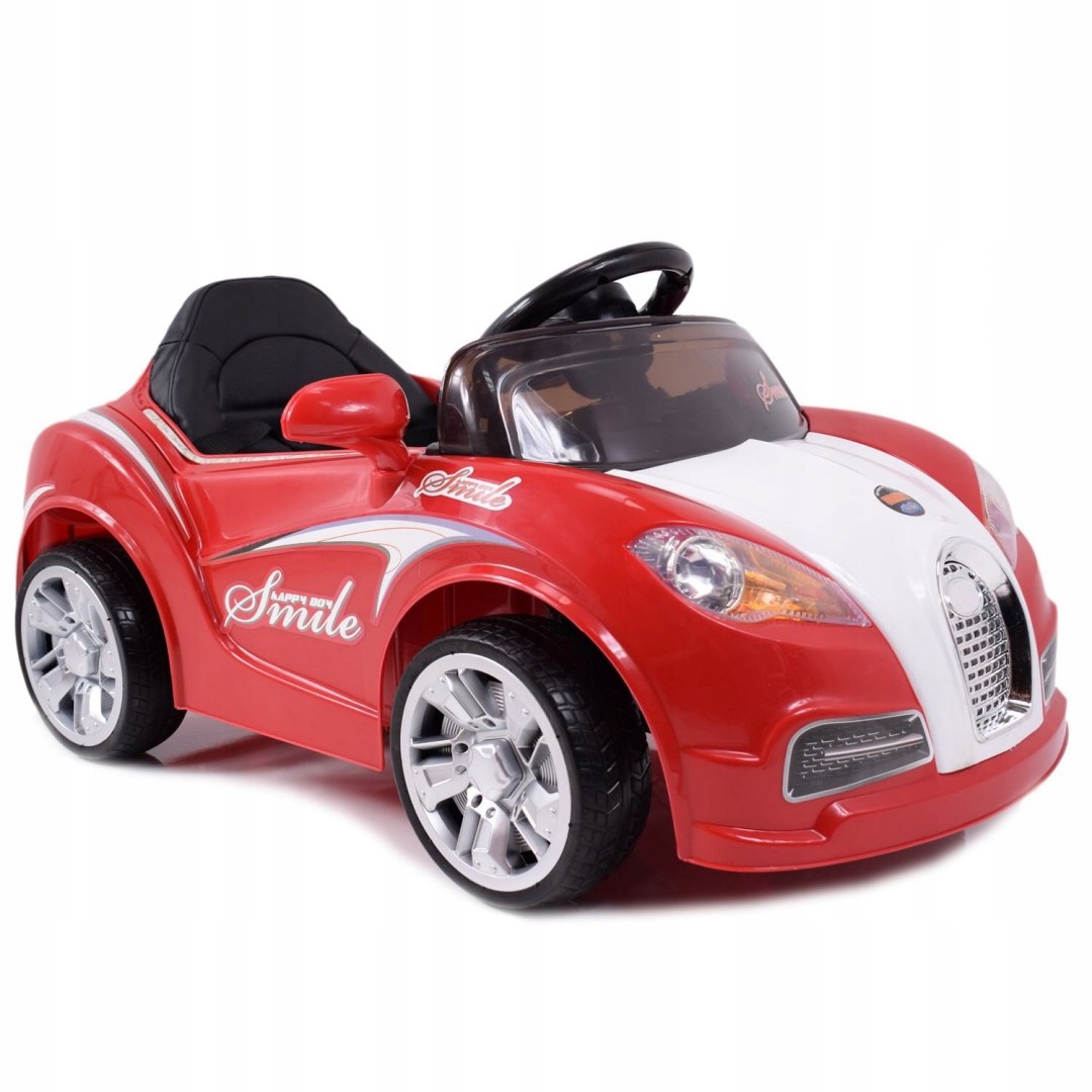 Najnowszy Roadster Smile, Dwa Silniki, Kluczyk,mię