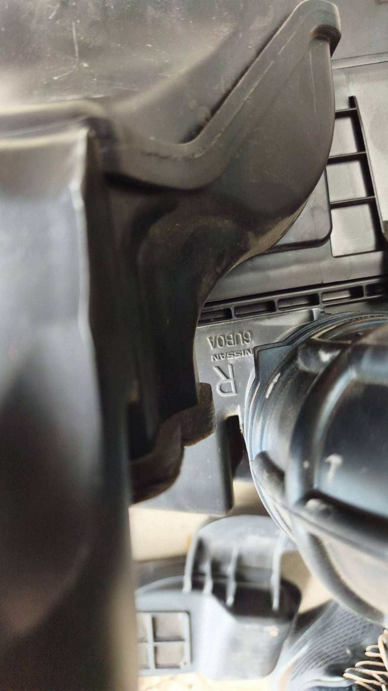 Gehäuse filter luft Renault Austral 1.3 Benzin 6UB0A